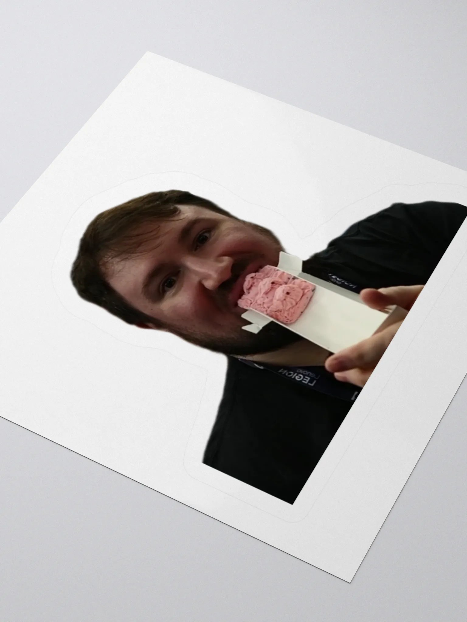 TorPeepdo - Kiss Cut Sticker product image (3)