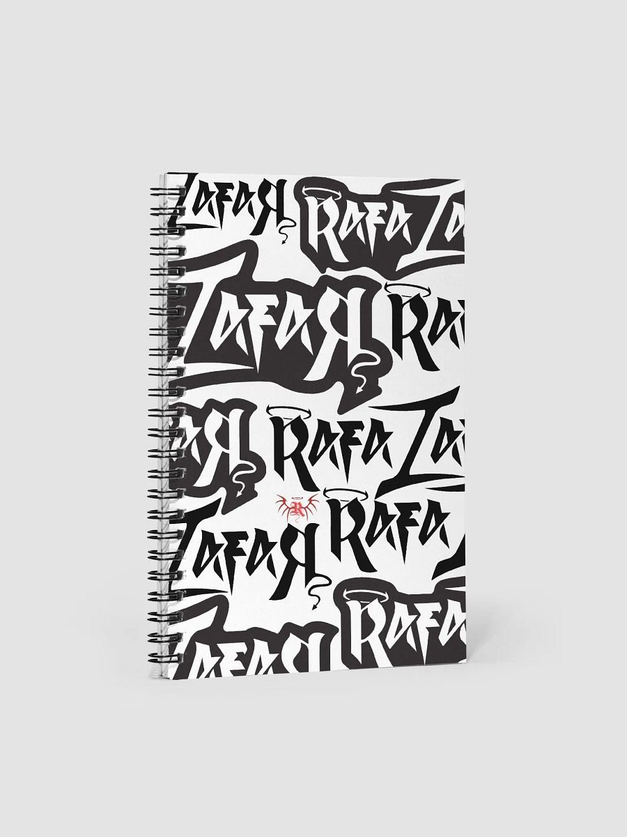 RafaZafar Avant Garde Notebook product image (1)