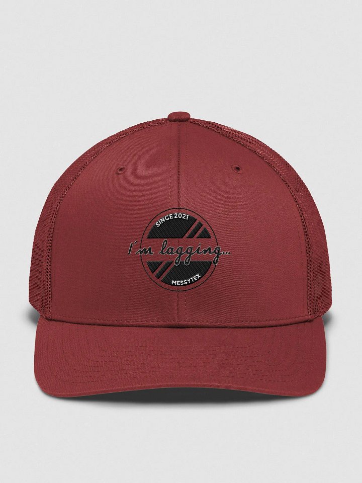 MessyteX Trucker hat product image (1)