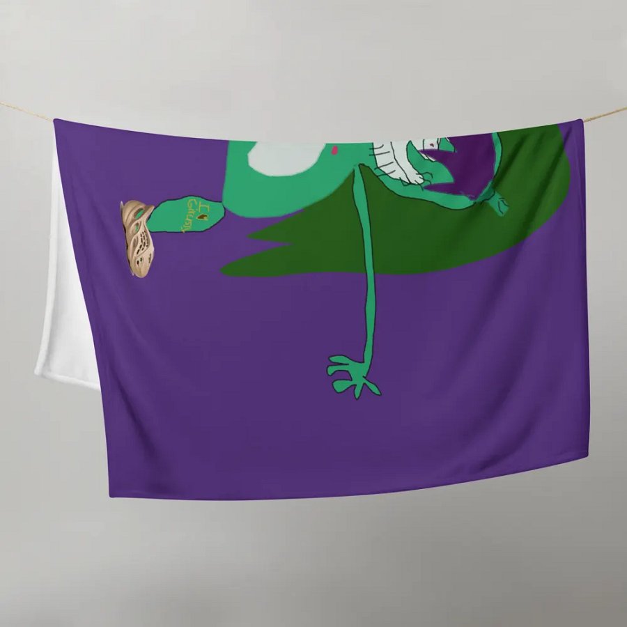 PISTACHIO CUDDLE BLANKY product image (21)