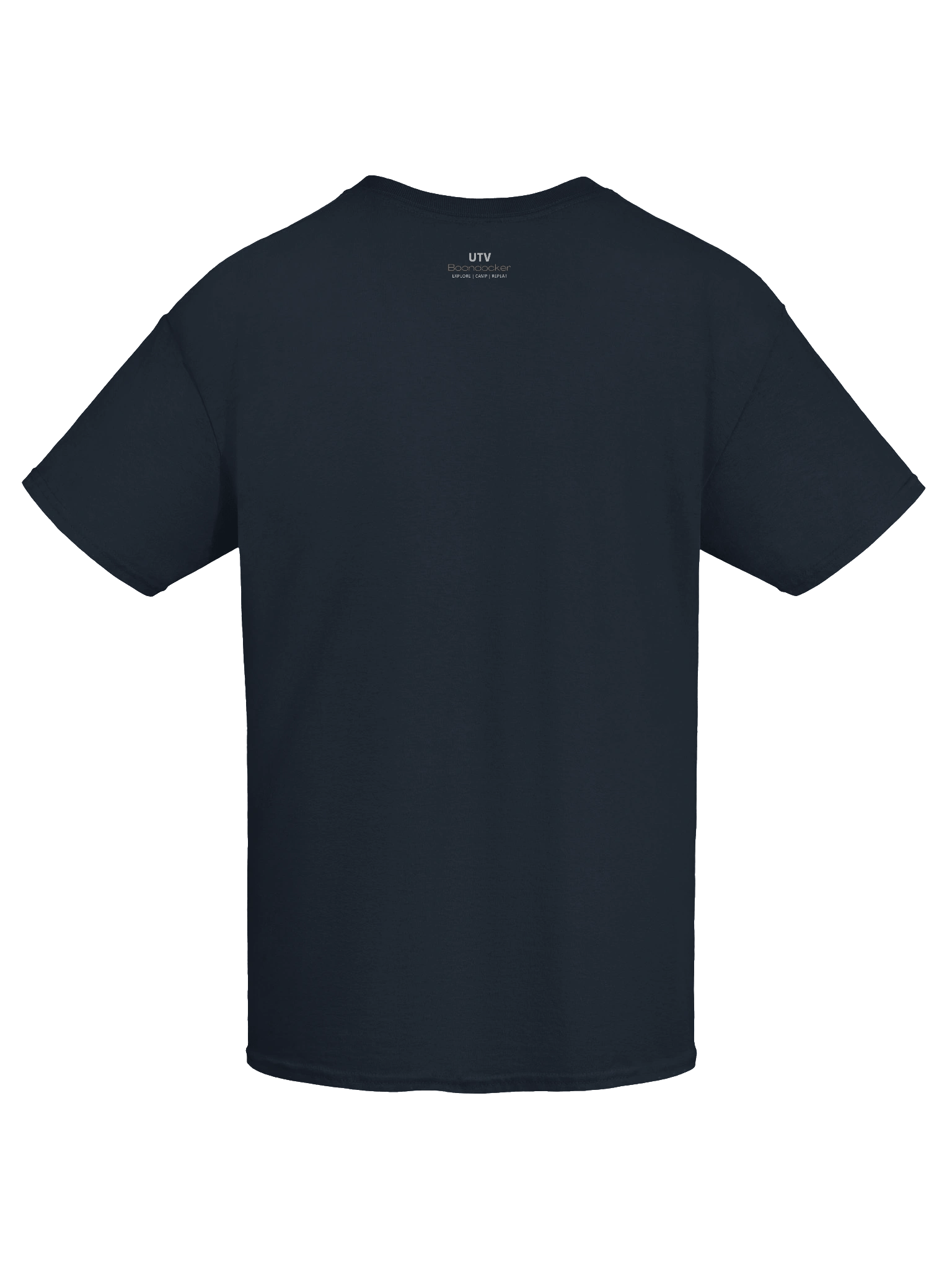 I poop in the woods Printed Gildan Heavyweight Tee product image (73)