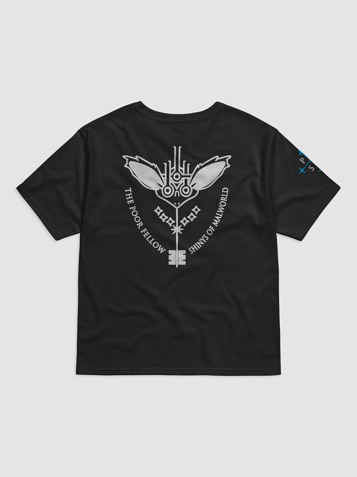 [PFSM] Champion T-Shirt Black product image (2)