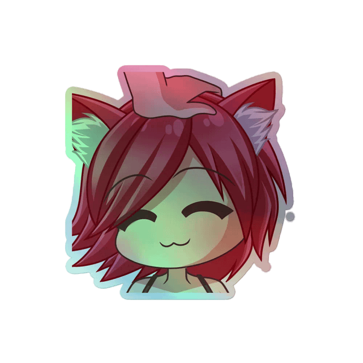 Headpat Neo Sticker product image (2)
