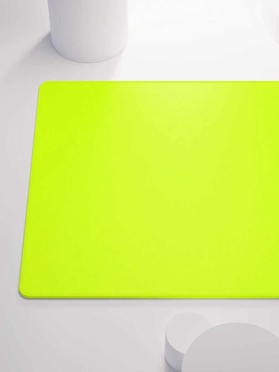 Black Light Gaming Mouse Pad product image (6)