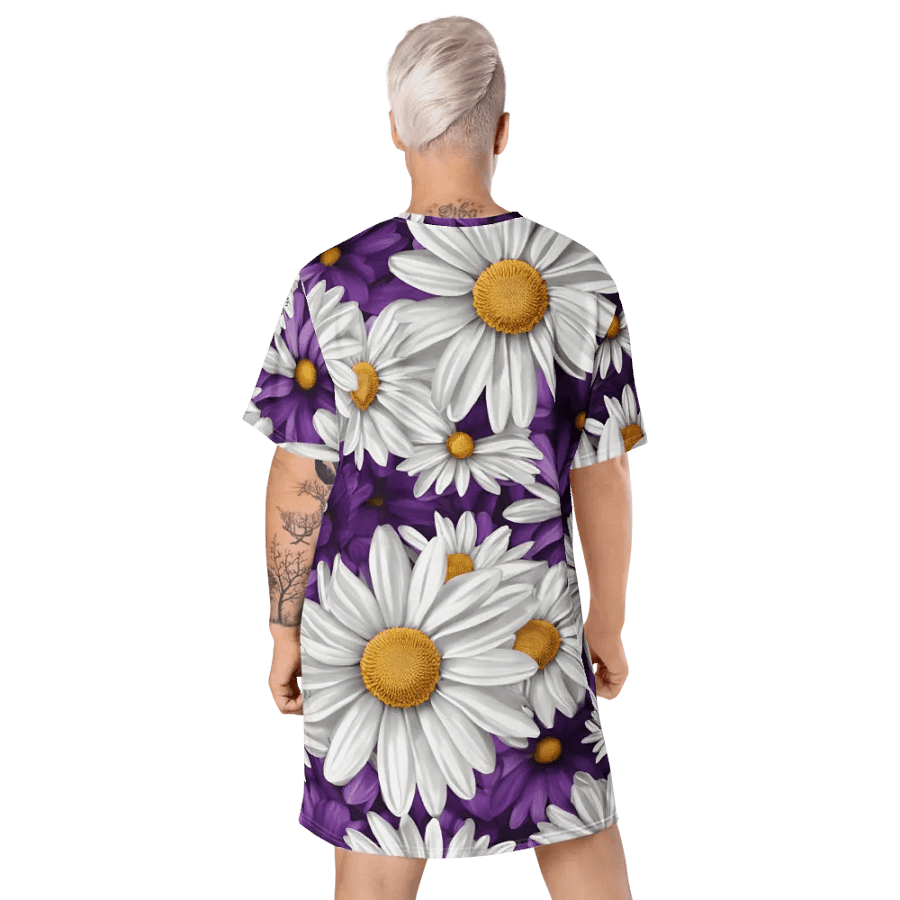 Daisy Dreamland T-Shirt Dress product image (9)