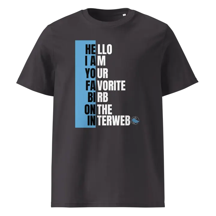 Favorite birb on the interweb shirt product image (1)
