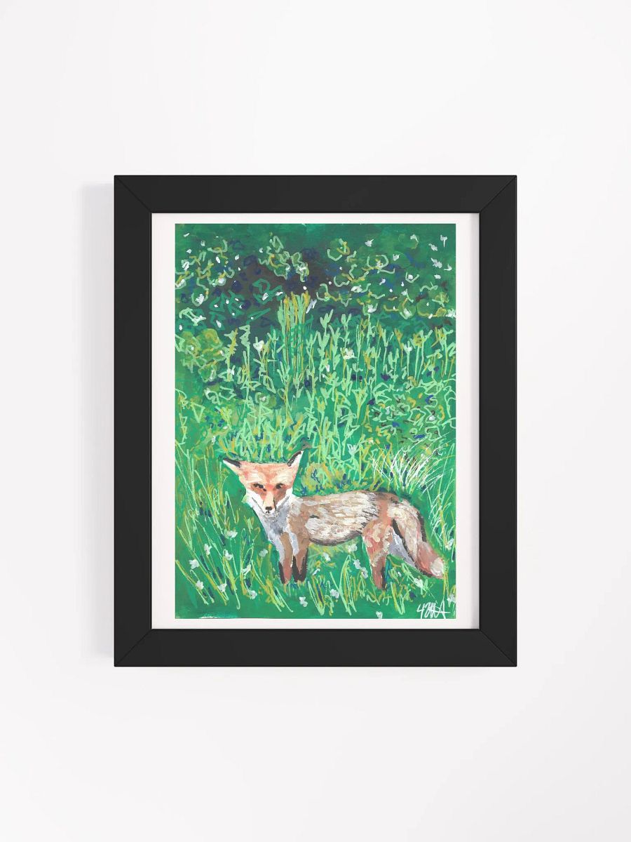 Lone Fox product image (105)