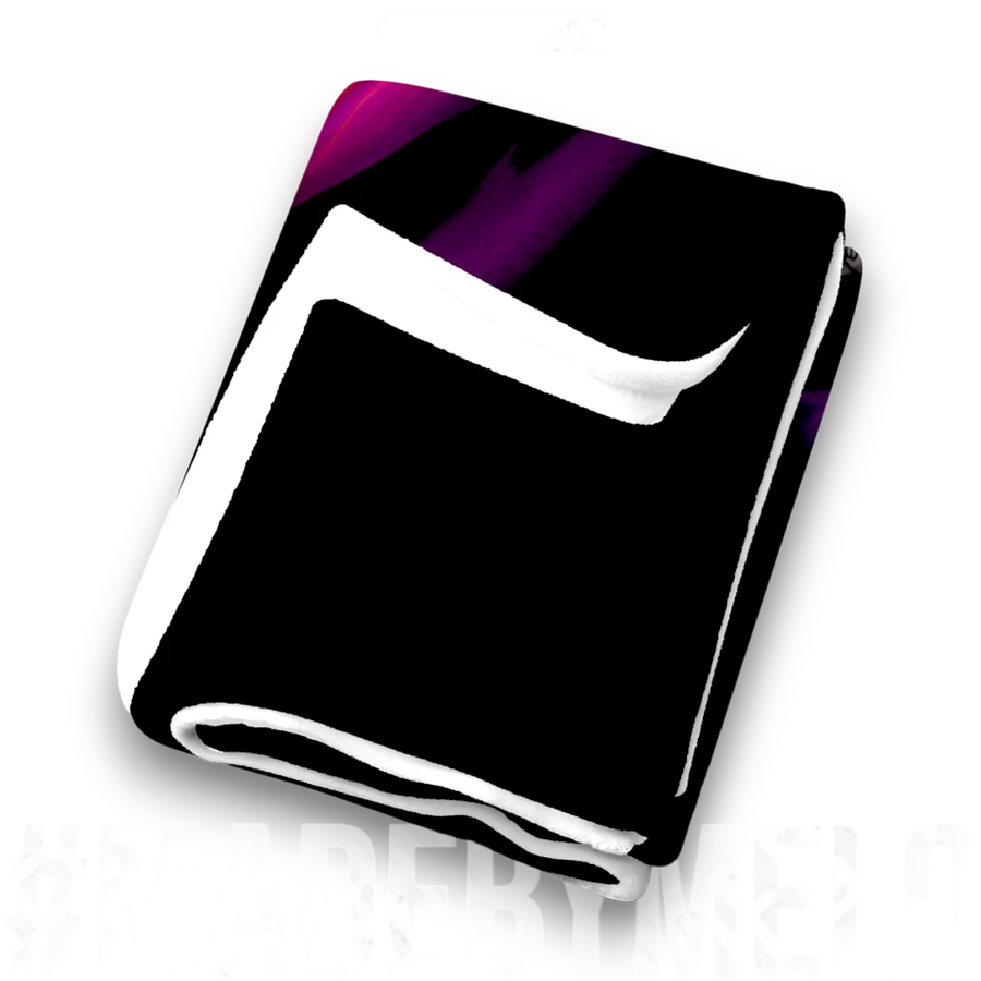 [#MELOtober 2023] Personalized MELO CREW Founders - Blanket | #MadeByMELO product image (7)