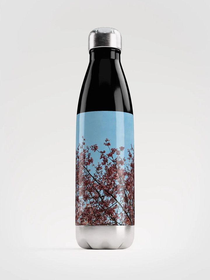 Baby Blossoms Stainless Steel Water Bottle product image (1)