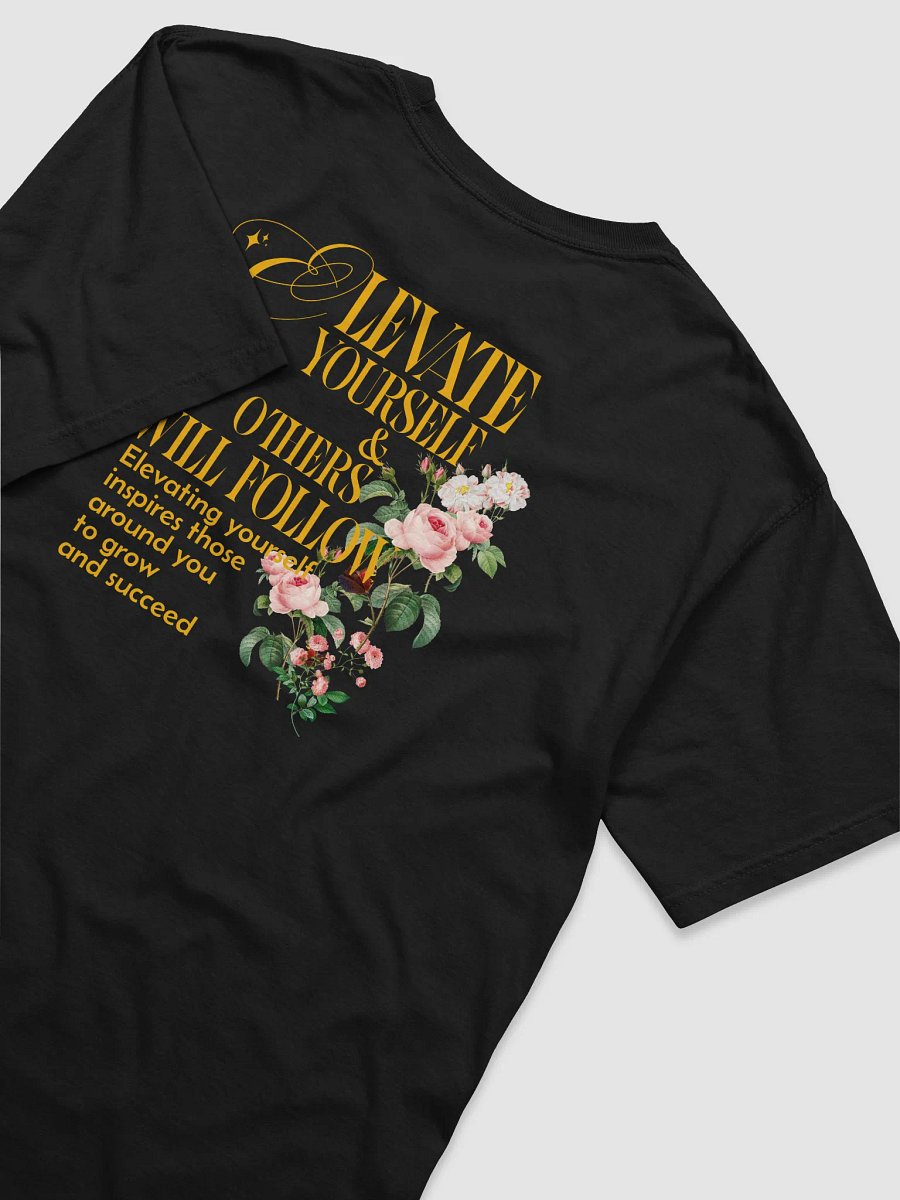 Elevate Graphic T-shirt product image (5)