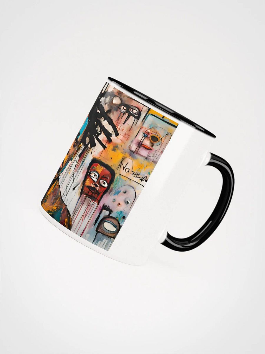 Jean-Michel Basquiat: Raw Urban Energy Unleashed product image (8)