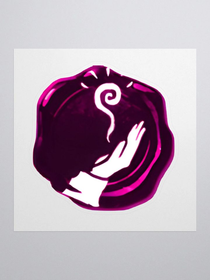 Wizard Wax Sticker product image (1)