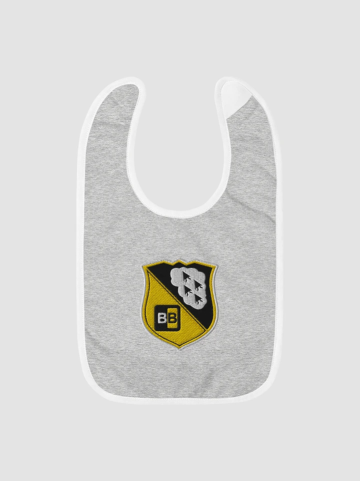 TBB (Embroidered) Bib product image (2)