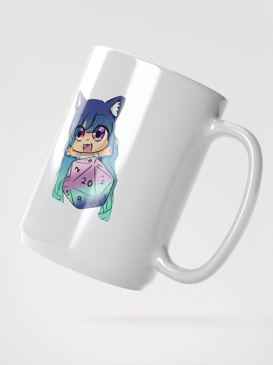 Chibi Gamer Excitement Mug product image (2)