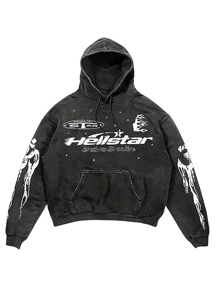Streetwear Hoodie Mockup Template product image (2)