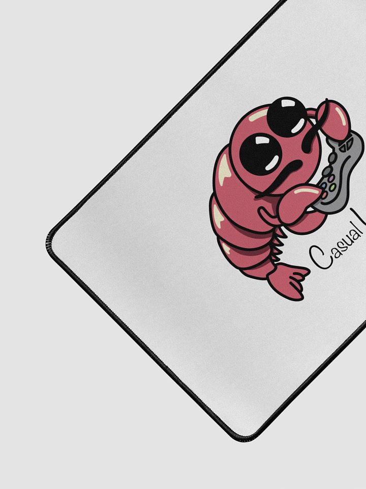 Casual_Lobster Mouse Mat product image (2)