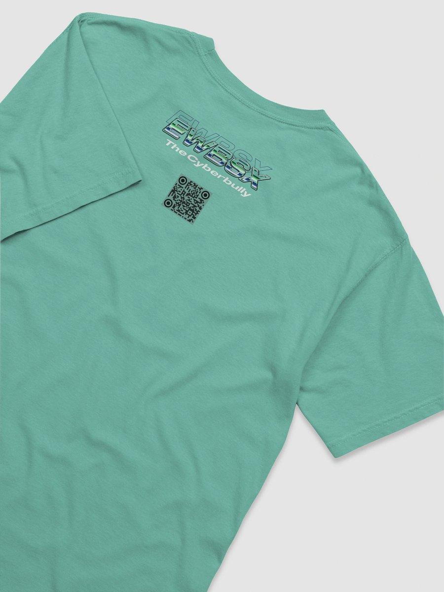 Great White T-Shirt (Upper Left) product image (6)