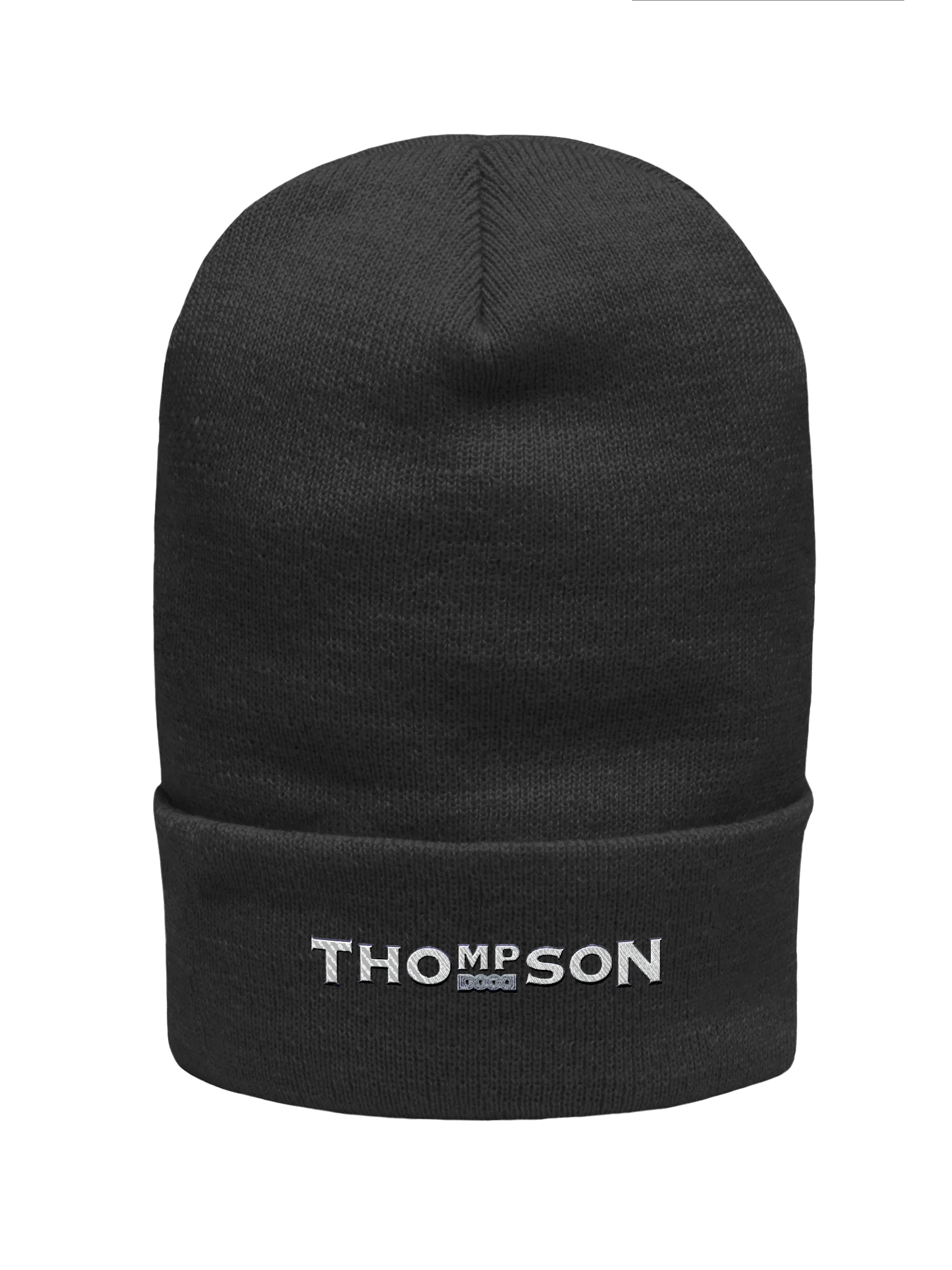 THOMPSON Bold Cuffed Beanie product image (4)