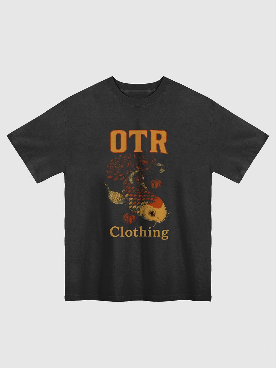 OTR Coy Fish T-Shirt product image (1)