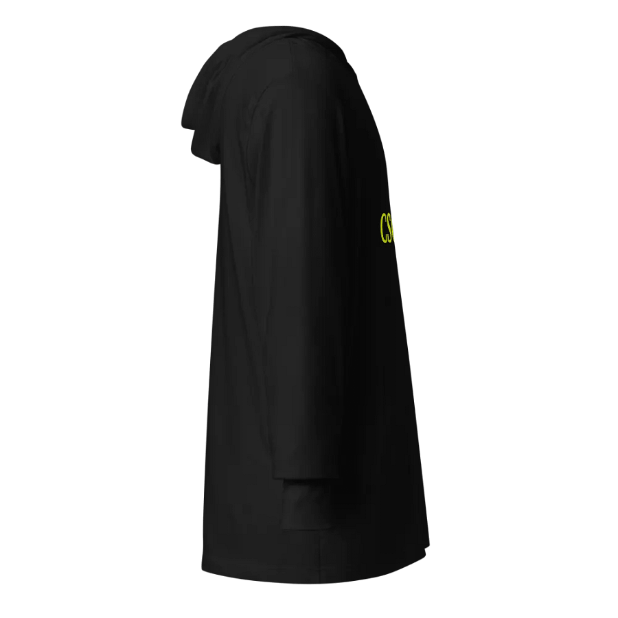 CS Hooded Long Sleeve T Shirt product image (10)