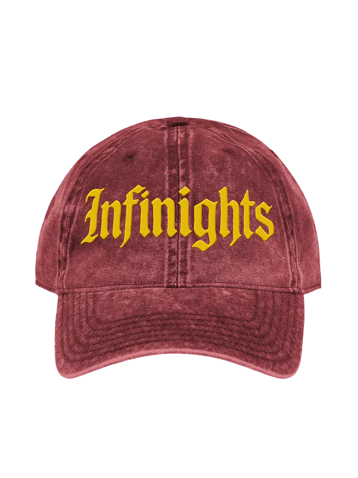 Team Infinights Embroidered Hat product image (3)