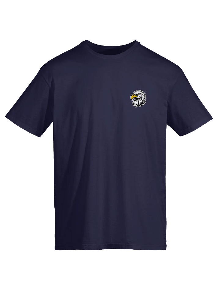Majestic Eagle Head Unisex T-Shirt product image (7)