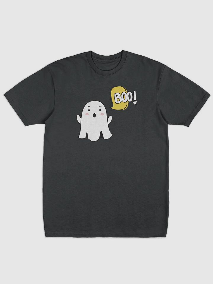 Surprised Ghost BOO! Tee product image (2)