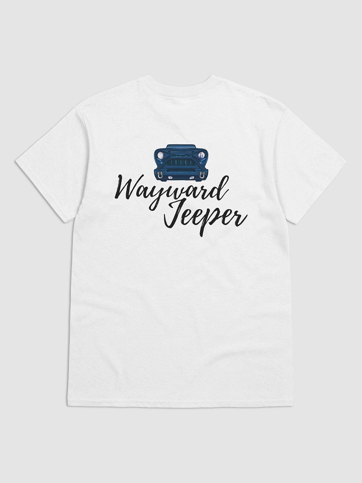 Let's Go! Wayward Jeeper T-Shirt1 product image (19)