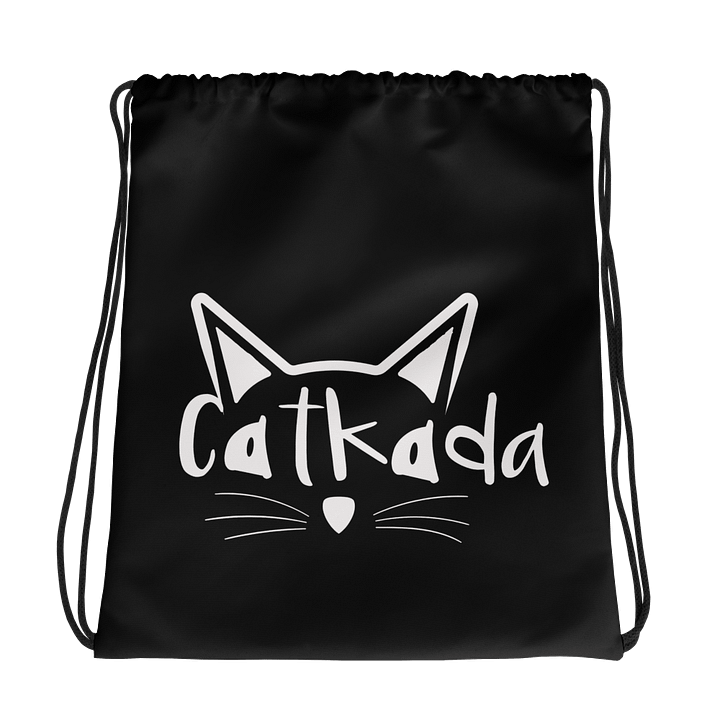 CATKADA LOGO BACKPACK product image (1)