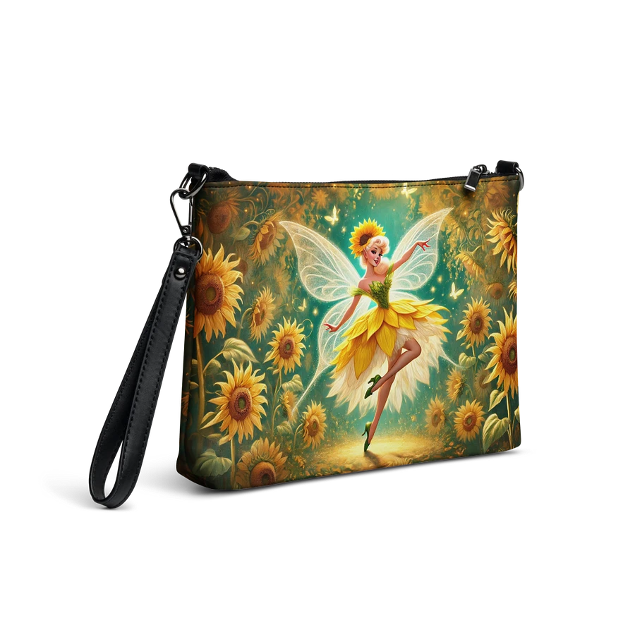 Sunflower Fairy Crossbody Bag - Fairytale Purse product image (4)