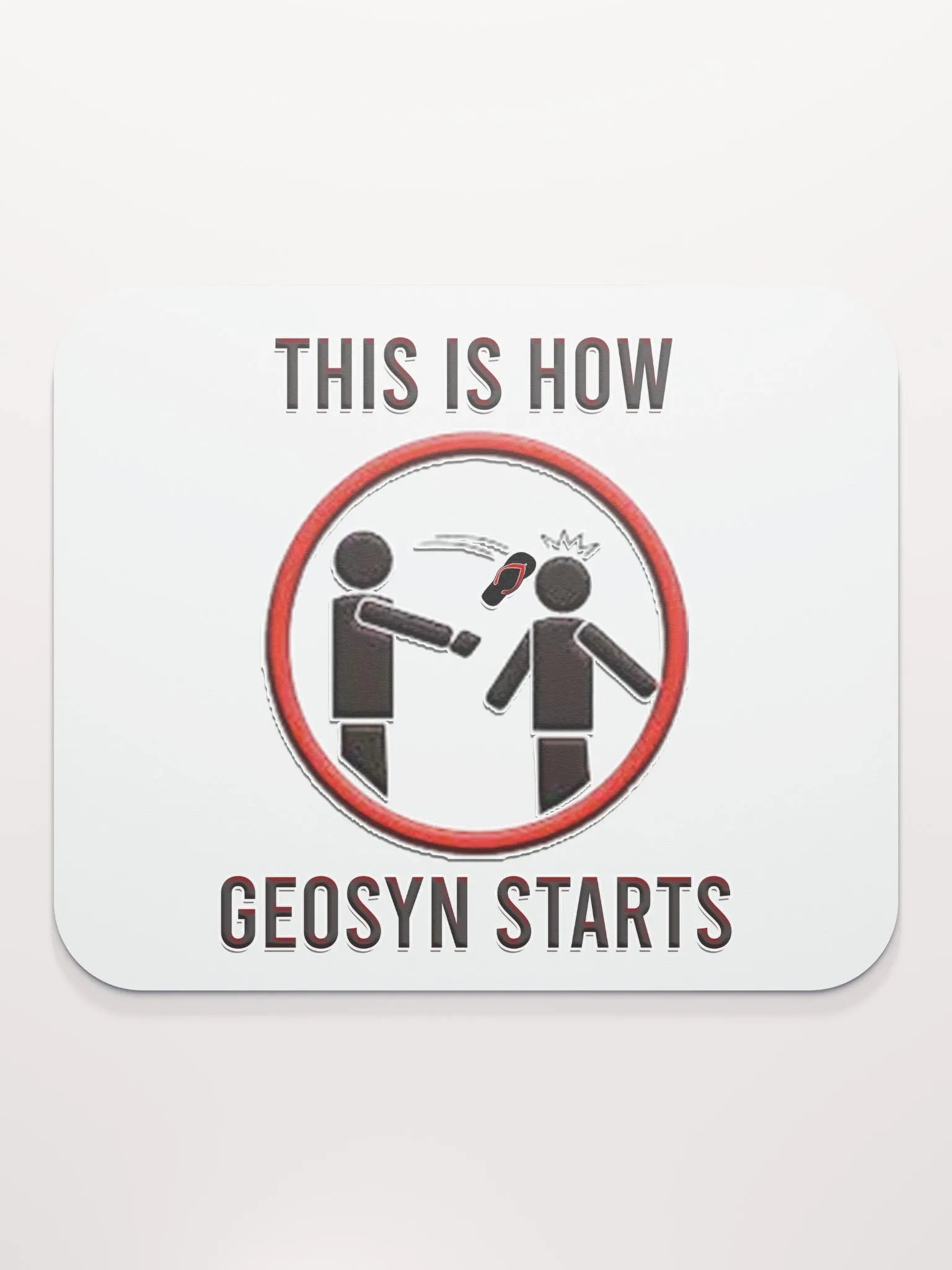 Geosyn - Mouse Pad product image (7)