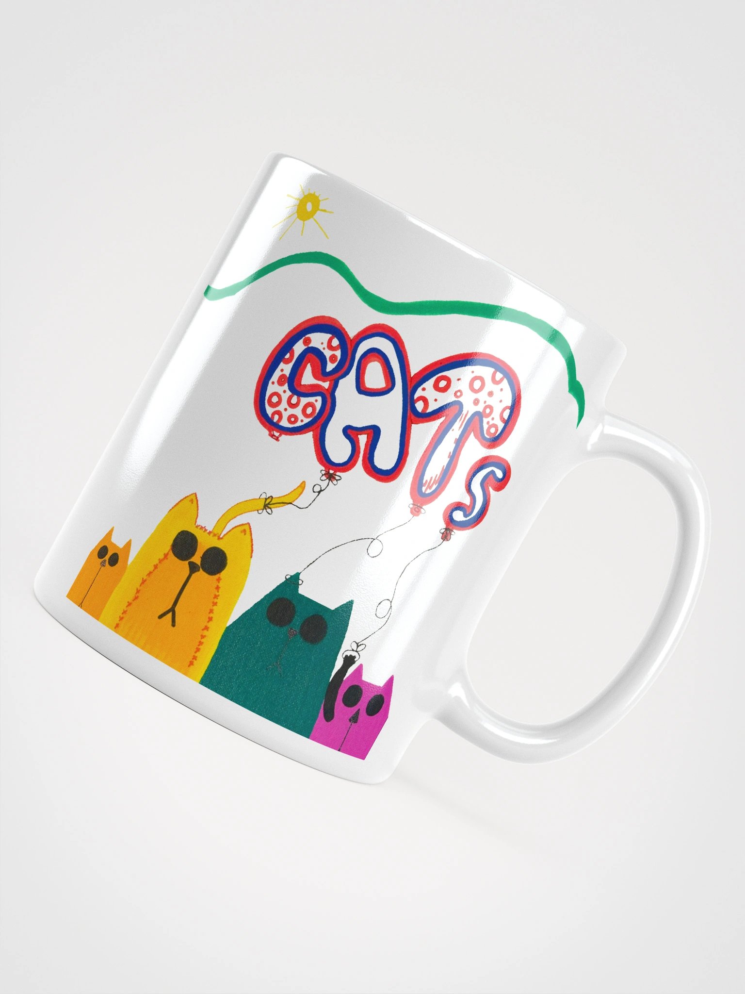 Cats Coffee Mug product image (5)