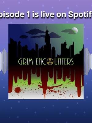 Fallout: RadWindy City of Chi-Ka-Ga Intro for our 2d20 Fallout actual play podcast. #Fallout #ttrpg #FalloutRPG #falloutshow #falloutnewvegas #Fallout4 #fallouttok #fallout3#fallout76 #realplay #fypシ゚ #foryoupage #GrimEncounters #podcast #encounterco #modiphius #modiphiusentertainment #2d20