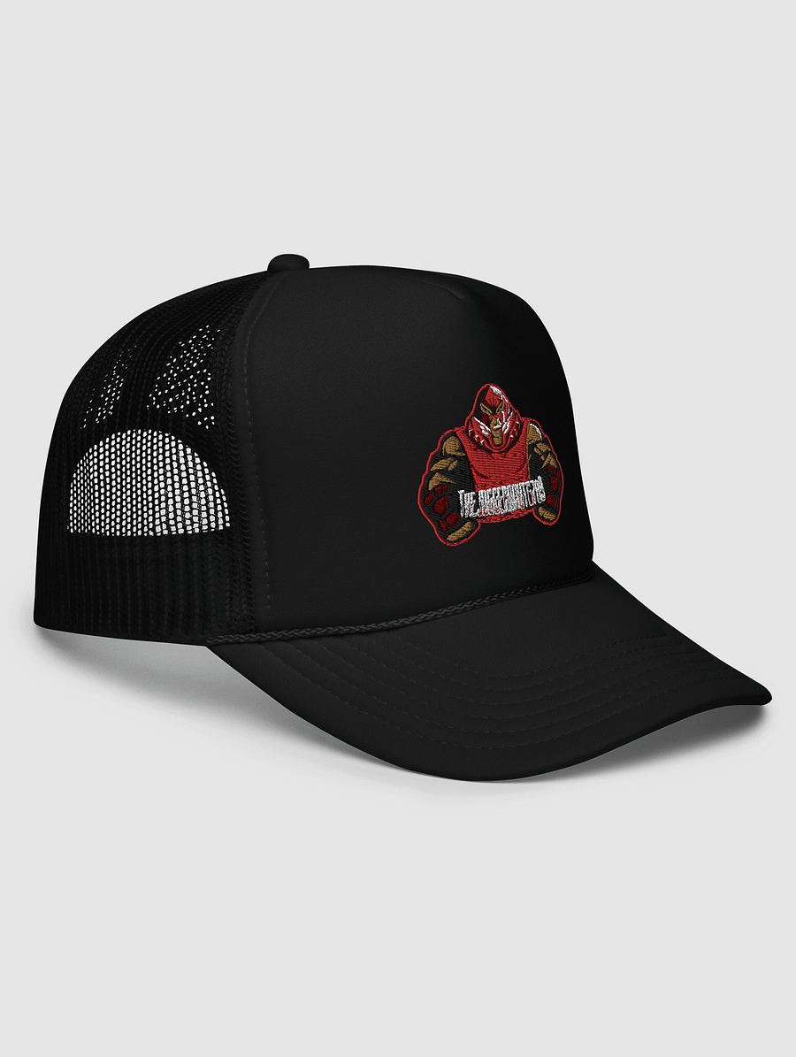 TheJuggernaut6789 Logo Trucker Hat product image (2)