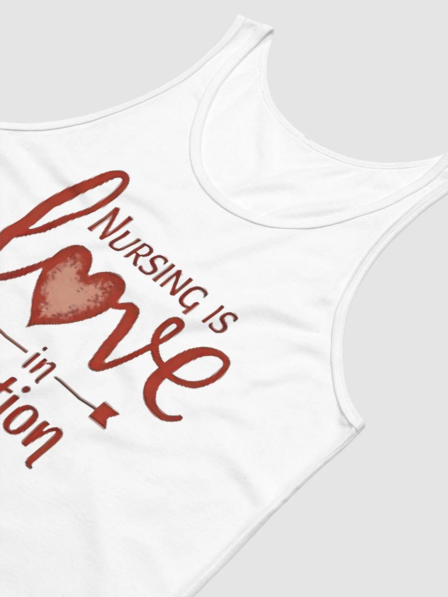 Love in Action Nursing Tank product image (36)