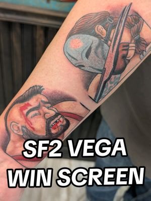 Highlight of the year to do this one!!  Vega aka Balrog aka Claw from the original Street Fighter II: Champion Edition (1991) #streetfighter #sf2 #vega #fgc #fightinggamescommunity 