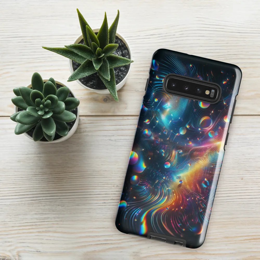 Cosmic Fusion Samsung® Tough Case product image (49)