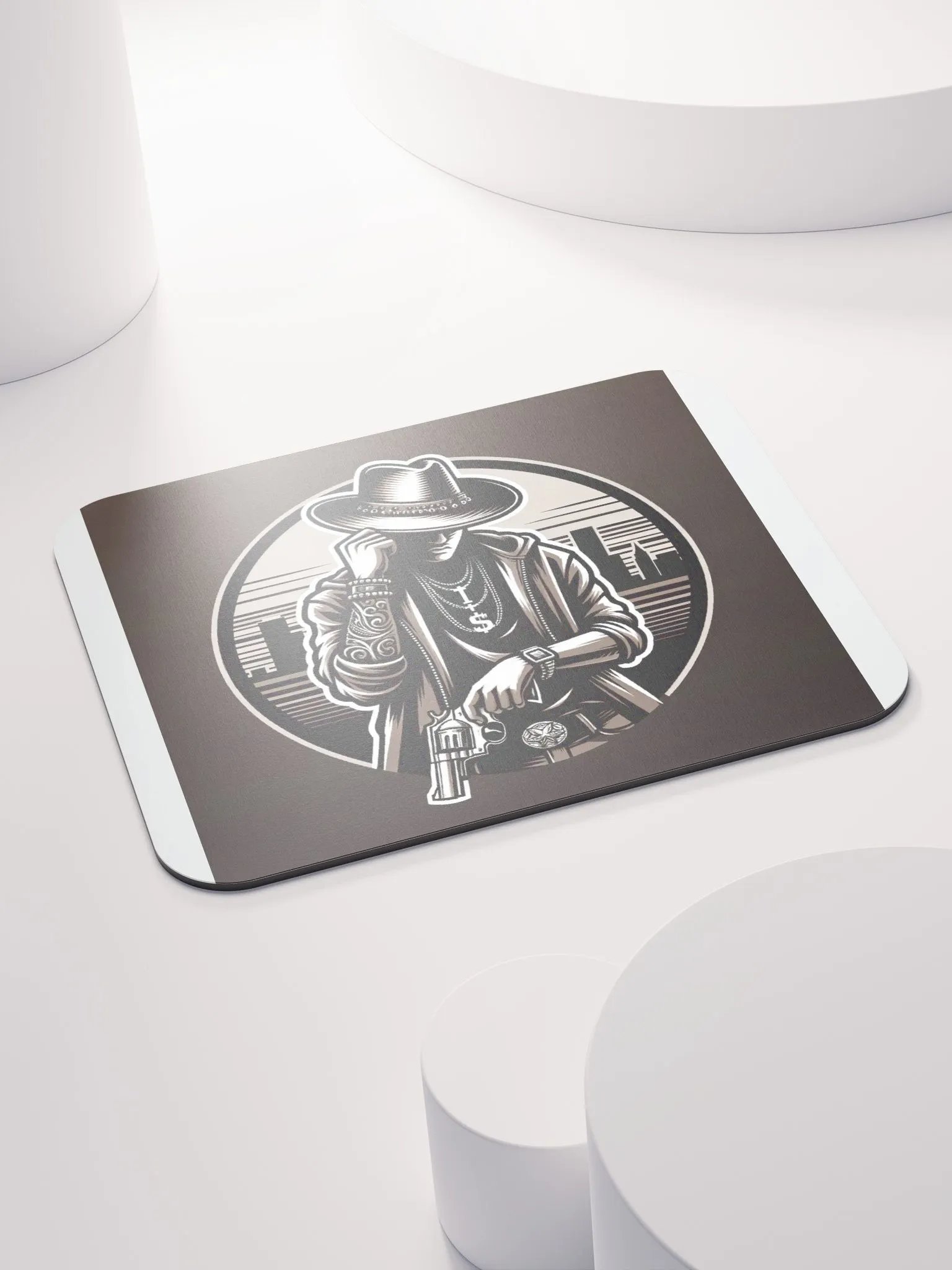 Ghetto Mouse pad product image (4)