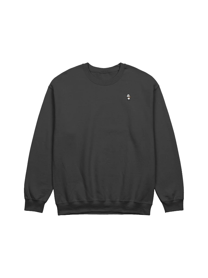 small panda crewneck product image (1)