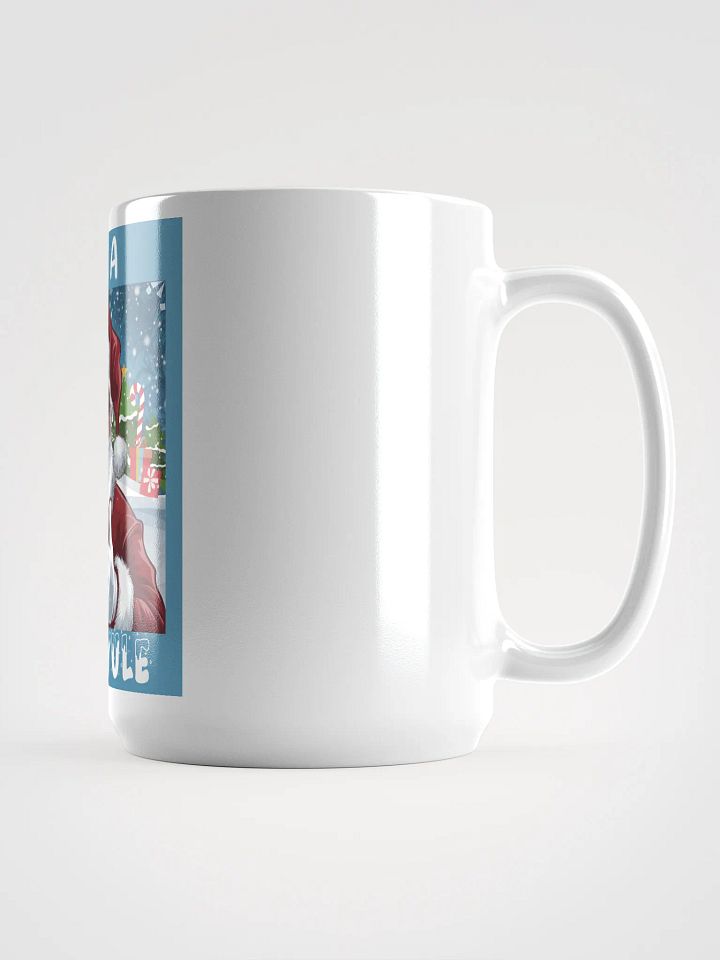 Have a Cool Yule mug product image (1)