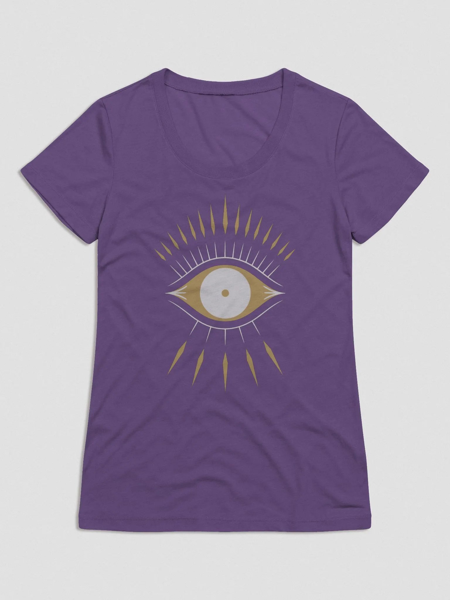 Women's Visiionaire Eye Tee product image (1)