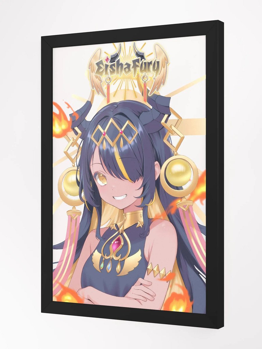 Fuuyu_03's Eisha Fury Portrait product image (7)