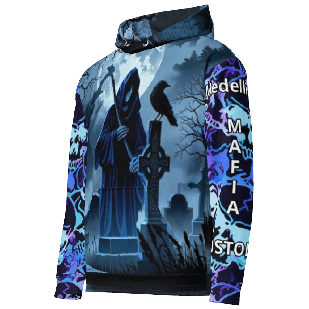 Ethereal Reaper Hoodie product image (5)