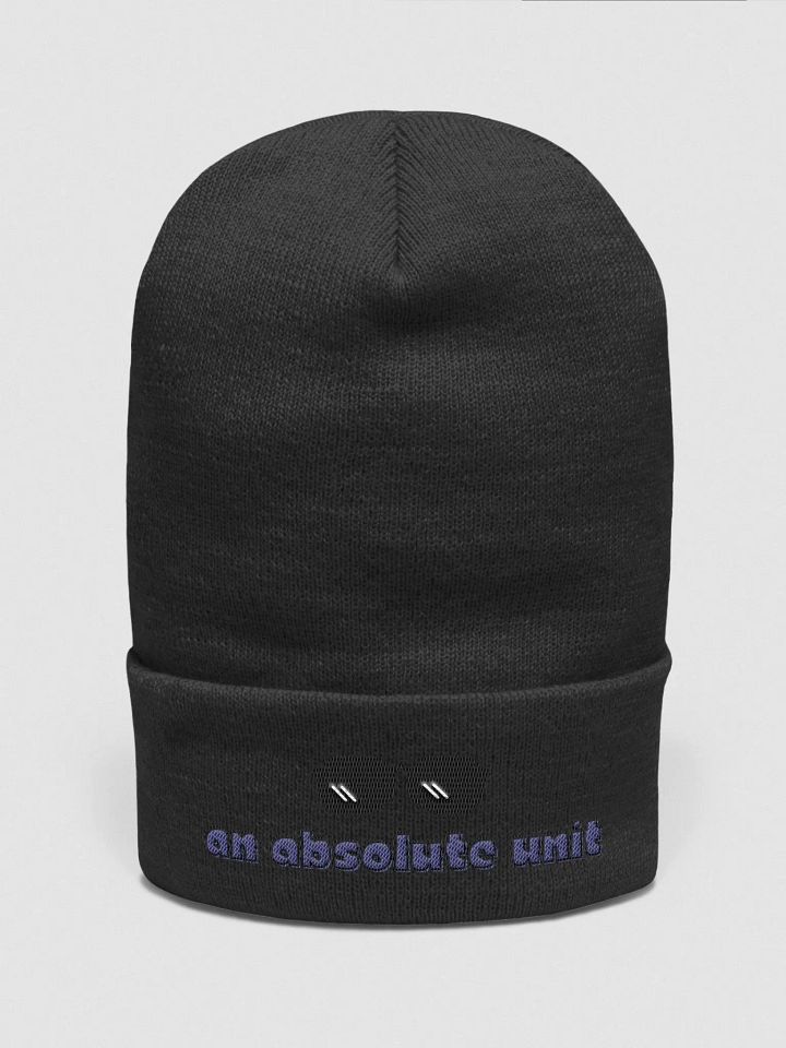 An Absolute Unit Beanie product image (8)