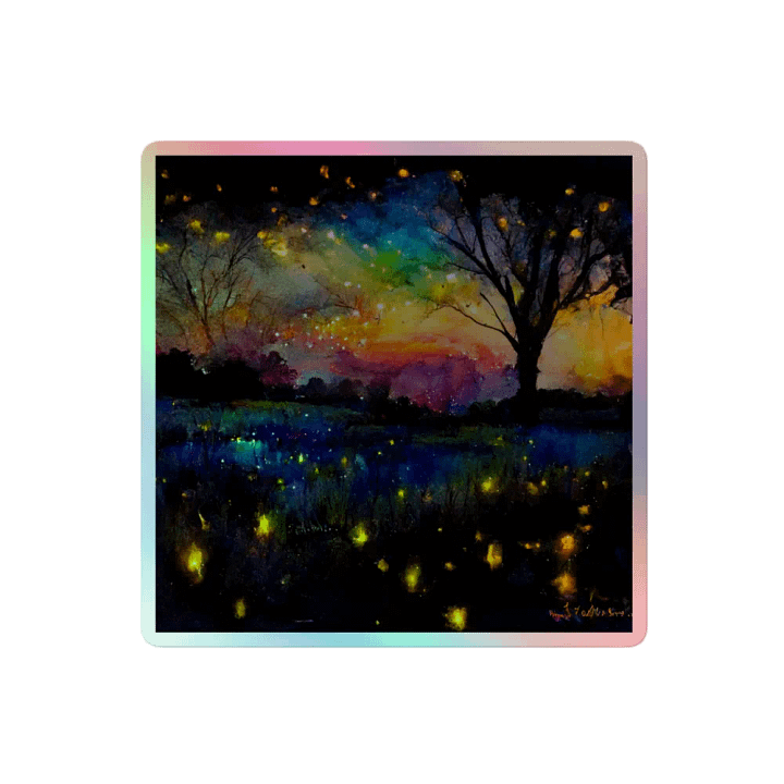 Enchanted Nightfall Sticker Collection product image (2)