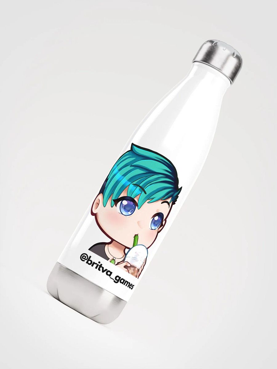 Sip Sip! Stainless Steel Water Bottle product image (4)