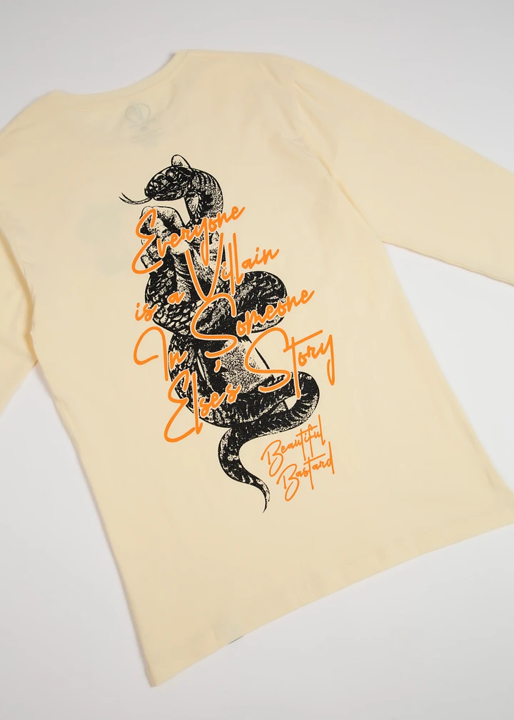 Villains Long-Sleeve Tee product image (1)