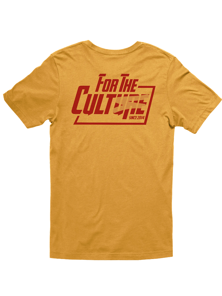 For the Culture Red / Gold product image (1)