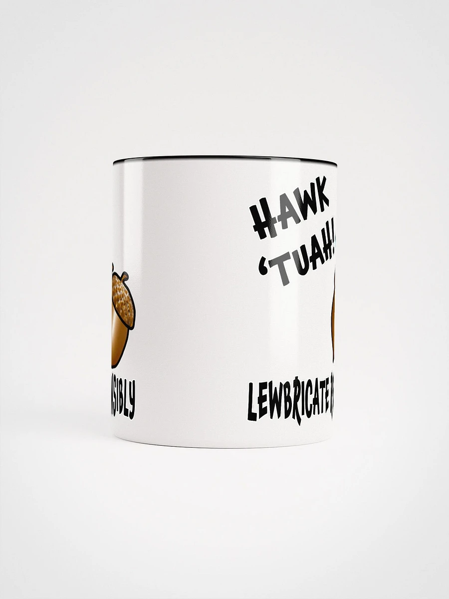 Lewbricate Responsibly - Mug product image (5)
