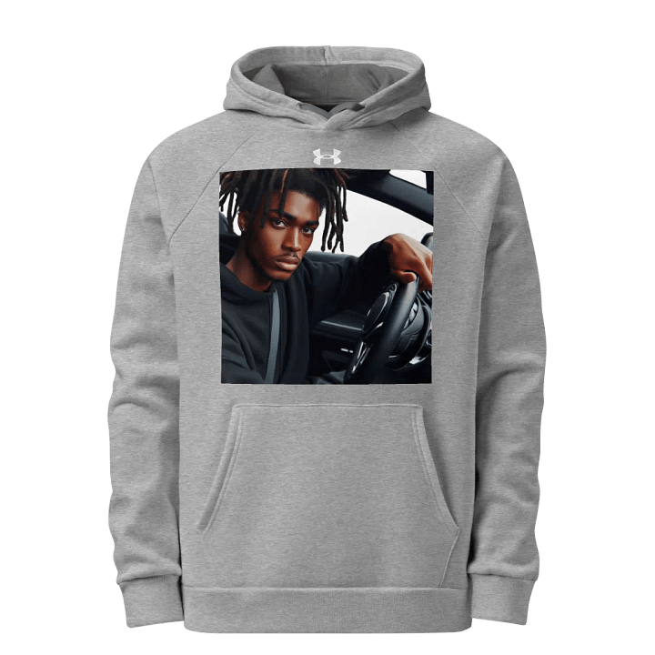 bad boy William body armour hoodie product image (1)